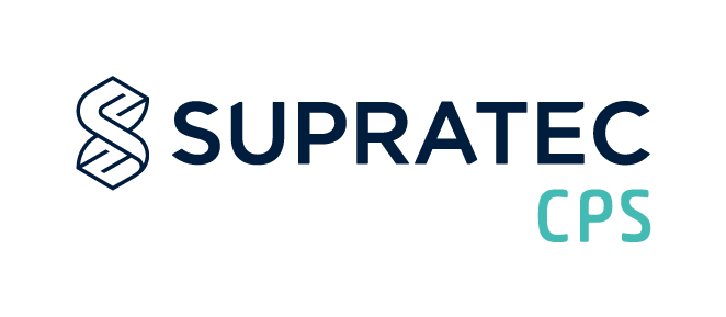 Logo the brand SUPRATEC Cps